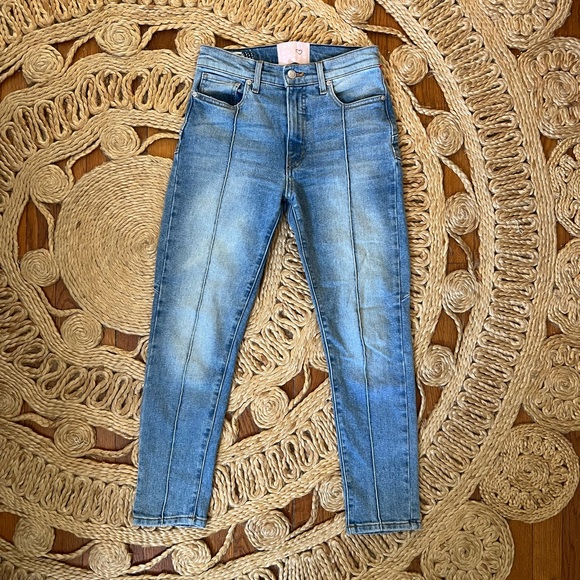 Revice Denim High Rise Star Jeans - Picture 2 of 4